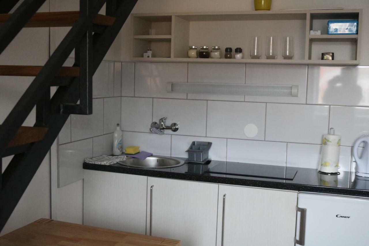 Apartment F6 오시예크 외부 사진