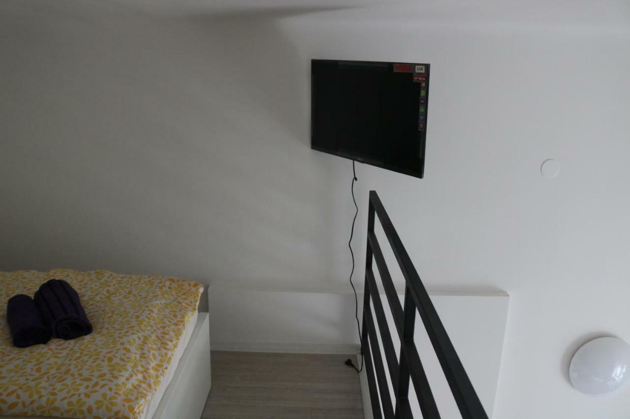 Apartment F6 오시예크 외부 사진
