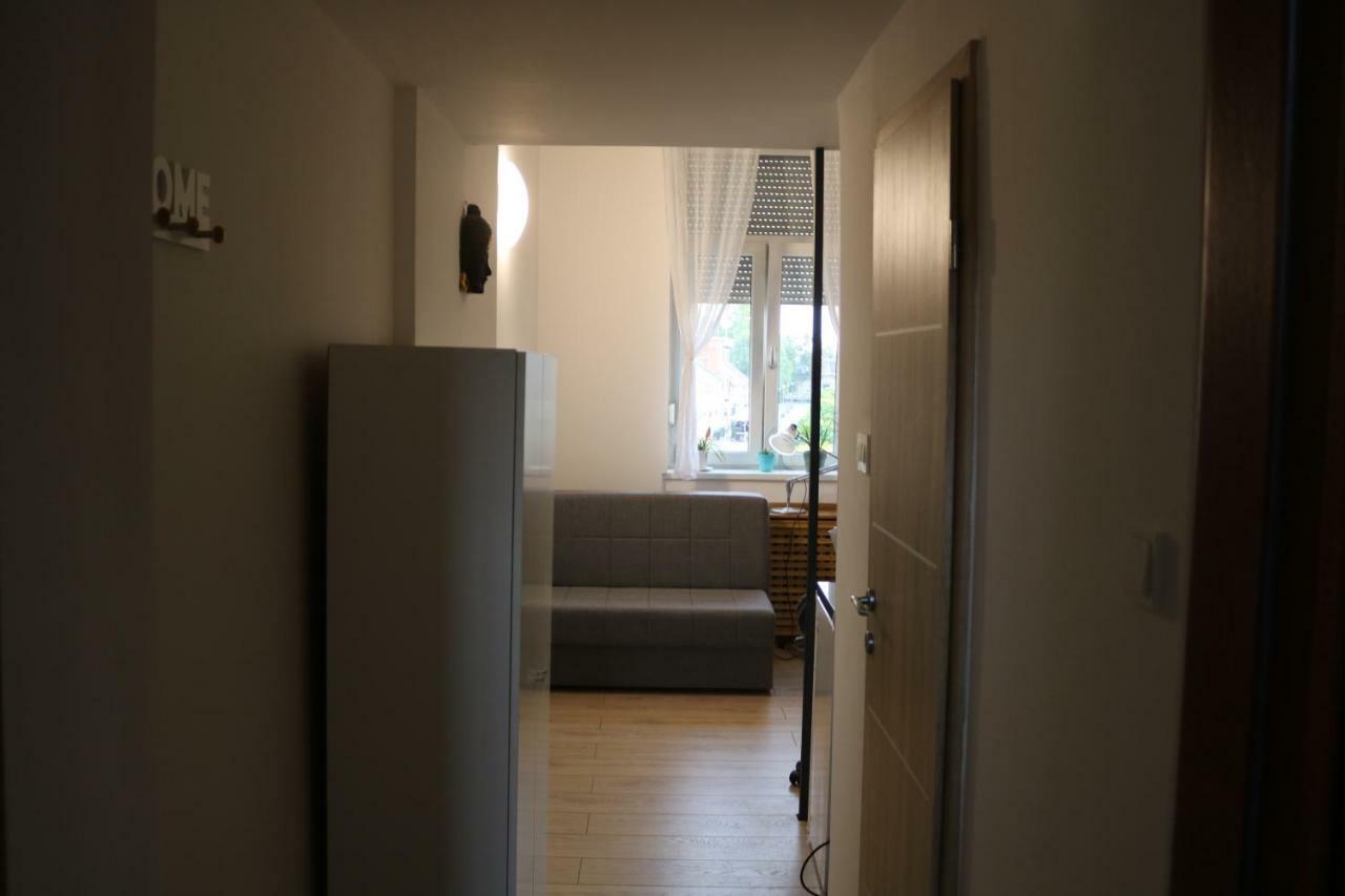 Apartment F6 오시예크 외부 사진