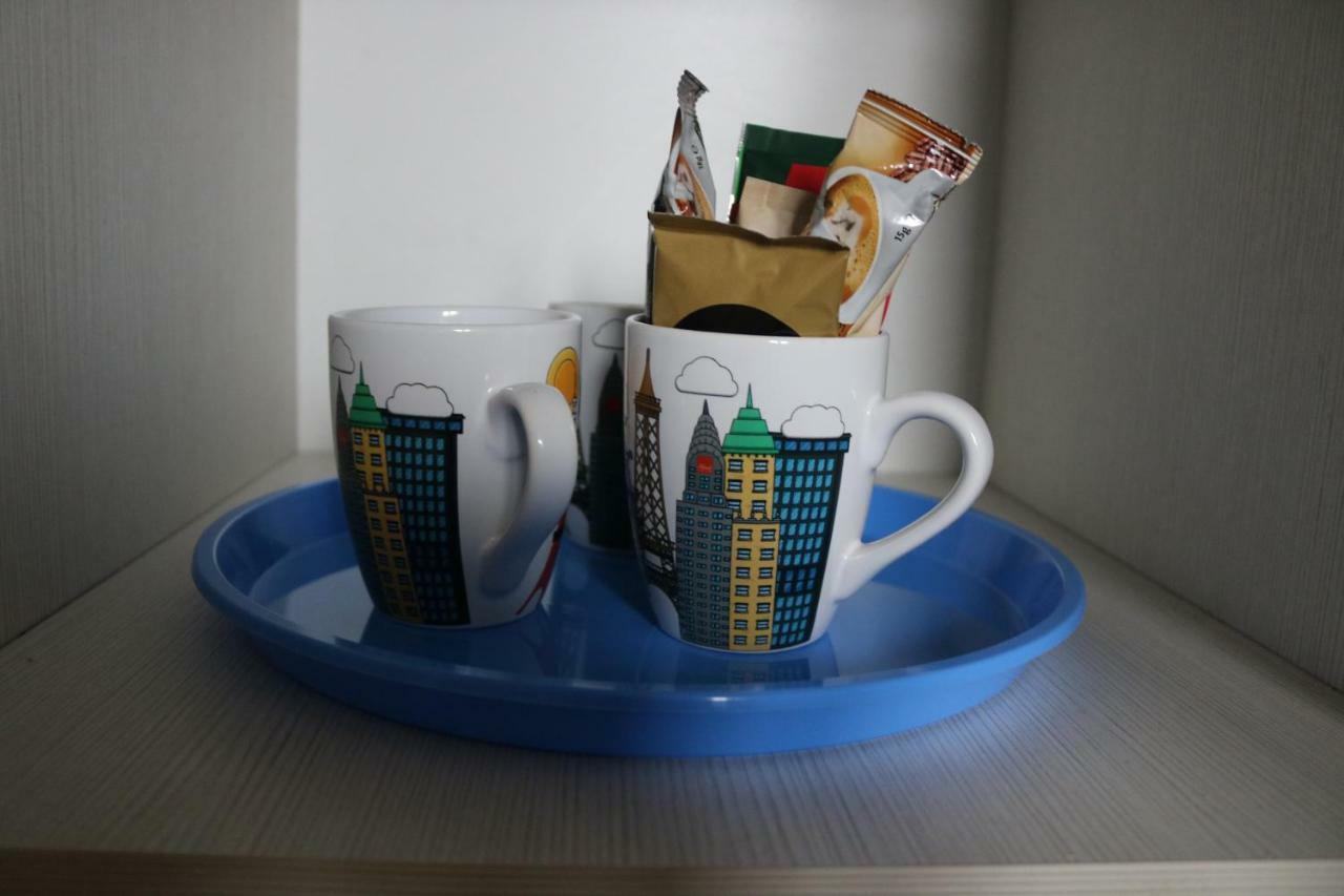 Apartment F6 오시예크 외부 사진